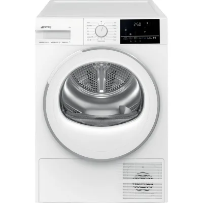 Smeg Asciugatrice a libera installazione DN09SEC finitura bianco da 60 cm - IN PROMOZIONE FINO AL 30/06