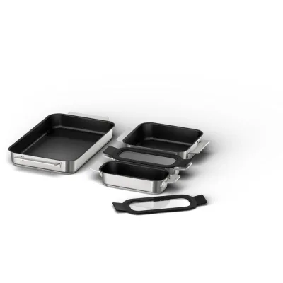 Siemens Set di pentole HZ9FF040