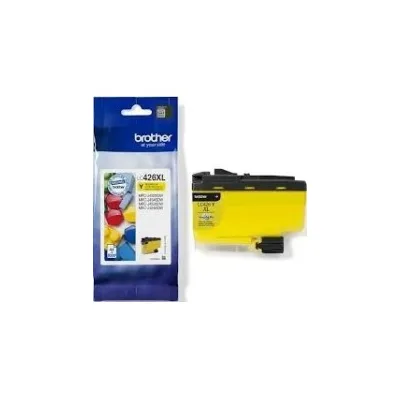CARTUCCIA ORIGINALE BROTHER LC426XLY LC-426XLY GIALLO MFC-J4340DW 5K