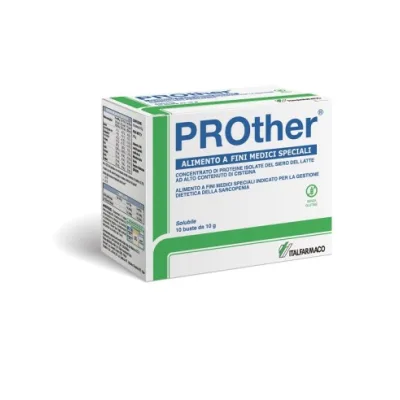 PROTHER 10 BUSTE