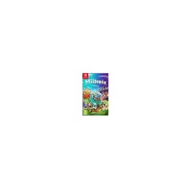 NINTENDO HAC MIITOPIA ITA 10007263