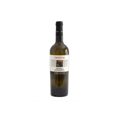 ORNETA AGLIANICO DOC CENTOVIE  cl75