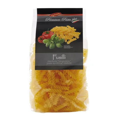 MY Snack Prem.Plus Fusilli500g