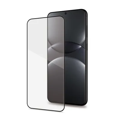 CELLY FULL GLASS GALAXY A26 5G/A16 5G/4G FULLGLASS1131BK