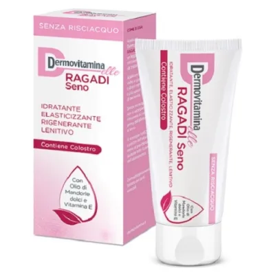 DERMOVITAMINA RAGADI SENO ELLE 30ML