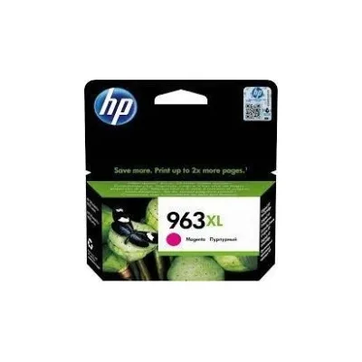 CARTUCCIA ORIGINALE HP 963XL 3JA28AE MAGENTA OFFICEJET PRO 9010 1,6K