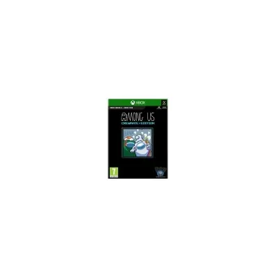 MAXIMUM GAMES AMONG US CREWMATE EDITION XB1 MGI-AUC-XOS-EU