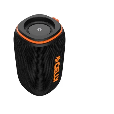 CELLY 15W WIRELESS SPEAKER ORANGE/BLACK AURA15WOR