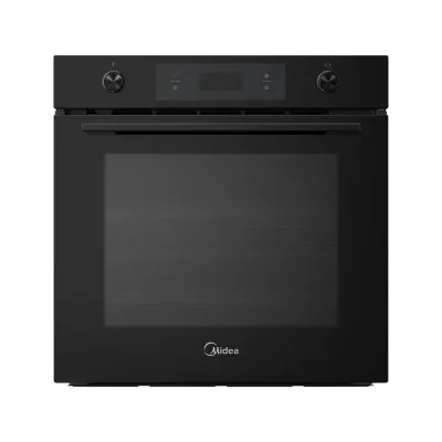 PRONTA CONSEGNA - Midea Comfee Forno multifunzione pirolitico MBON5P90E6-BK finitura nero da 60 cm