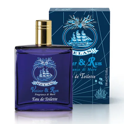 Vetiver&rum Edt 100ml
