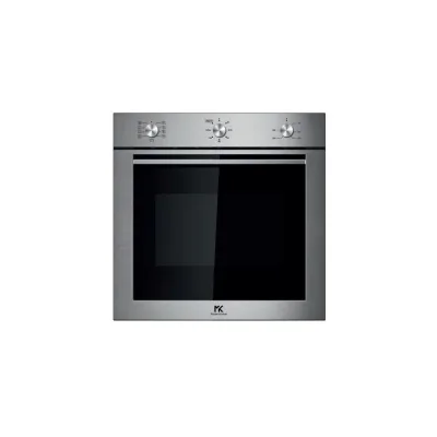 Master Kitchen Forno multifunzione da incasso MKO 902-PR M XS finitura inox da 60 cm