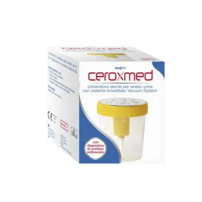 CEROXMED CONTENITORE FECI 1PZ
