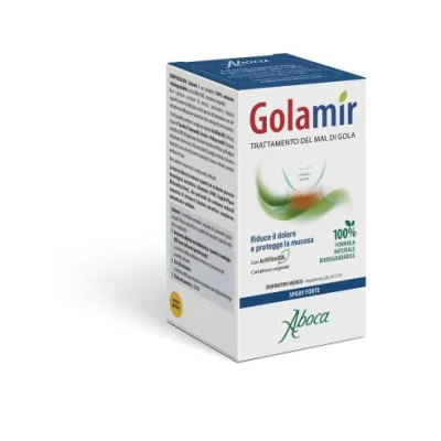 GOLAMIR SPRAY FORTE 30ML