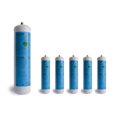 Schock 6 Bombole CO2 SXCO2