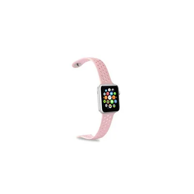 CELLY APPLE WATCH BAND 42/44MM PINK WATCHBANDPK
