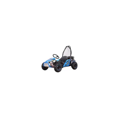 Buggy Ztech GK 100 125cc Ruota 6" Automatico