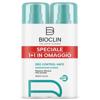 BIOCLIN DEO CONTROL VAPO NF BIPACK