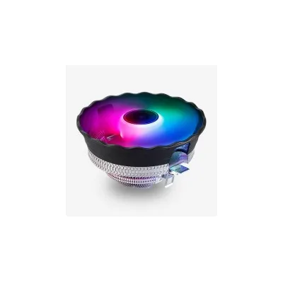 Dissipatore di calore CPU Unykach Jotun DF 120 compatto bianco 120 mm a basso profilo UK532023
