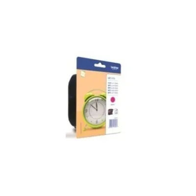 CARTUCCIA ORIGINALE BROTHER LC-125 XL MAGENTA LC125XL DCP-J 4110DW