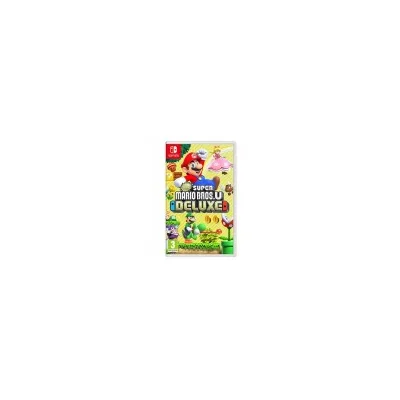 NINTENDO HAC NEW SUPER MARIO BROS. U DELUXE 2525649