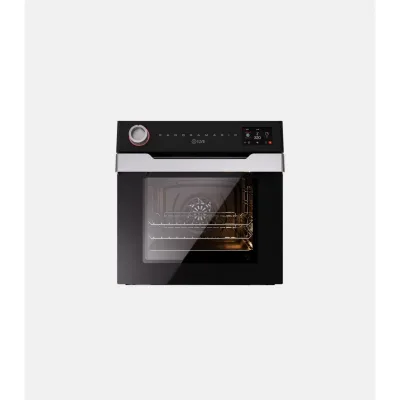 Ilve Forno elettrico da incasso Panoramagic OV60PMT3-MK finitura nero da 60 cm