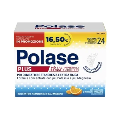 POLASE PLUS 24 BUSTINE