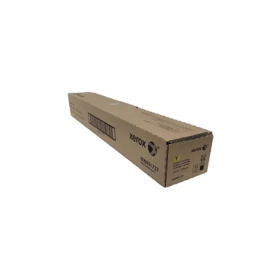TONER ORIGINALE XEROX 006R01737 PRIMELINK C9065 C9070 GIALLO