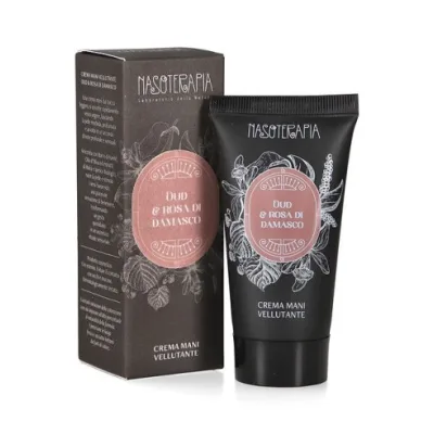 NASOTERAPIA CREMA MANI OUD E ROSA DI DAMASCO 50ML