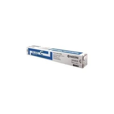 TONER ORIGINALE KYOCERA MITA Copystar CS 2551 TASKalfa 2551ci TK-8325C CIANO 12K 1T02NPCNL0