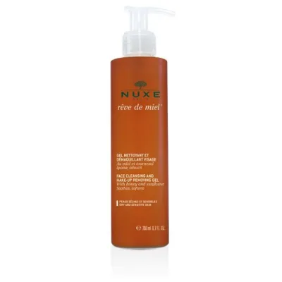 NUXE REVE DE MIEL GEL DETERGENTE 200ML