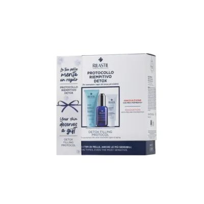 RILASTIL MULTIREPAIR COFANETTO NATALE PROTOCOLLO RIEMPITIVO