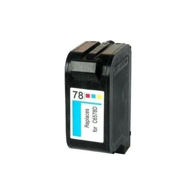 CARTUCCIA COMPATIBILE HP DeskJet 916C HP 78 COLORE C6578AE C6578DE