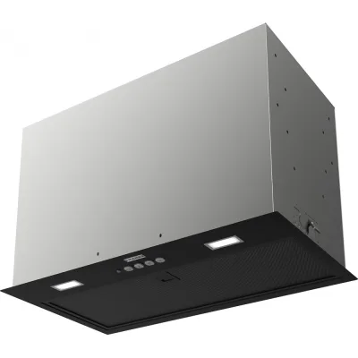 Franke Cappa da incasso sottopensile FBFE BK A52 BASIC 305.0729.555 finitura nero da 52 cm