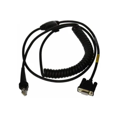 HONEYWELL CABLE RS232 BLACK FEMALE DB9 3M CBL020300S00-09