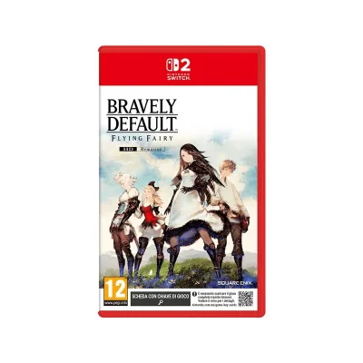 NINTENDO BRAVELY DEFAULT HD ITA 10016220