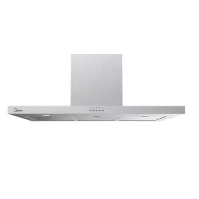 Midea Comfee Cappa a parete MCT906 finitura inox da 90 cm