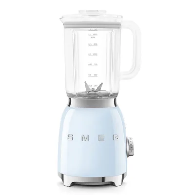PRONTA CONSEGNA - Smeg Frullatore BLF03PBEU finitura azzurro