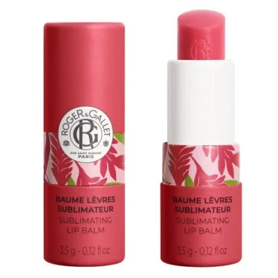 ROGER&GALLET GINGEMBRE ROUGE BALSAMO LABBRA 3,5G
