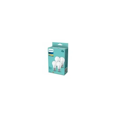 PHILIPS LIGHTING POS SPECIAL PACK 60W E27 CONF4 929002306204