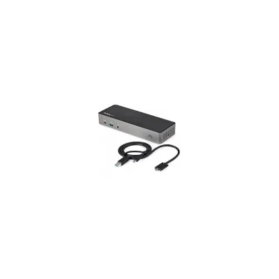StarTech USB-C USB-A DOCK 3X HDMI/DP DK31C3HDPDUE