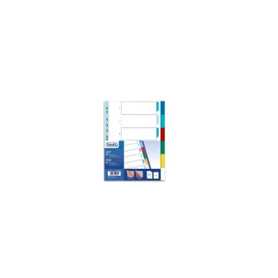 FAVORIT INTERC.NEUTRO 6 TACCHE A4 21X29.7 400132501