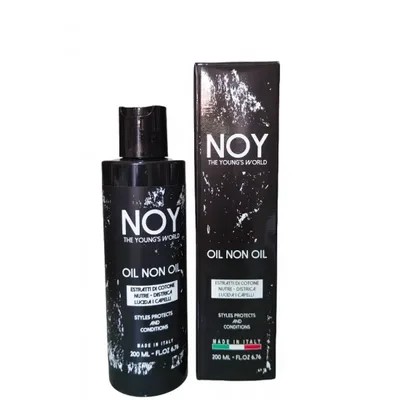 Oil non oil lozione protettiva lucidante noy 200 ml