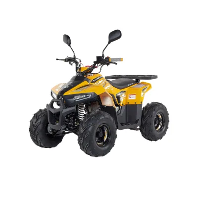 Mini Quad KXD MudHawk 110cc 4T Electric Start Ruota 7"