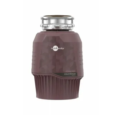 PRONTA CONSEGNA - Insinkerator IN Dissipatore ecologico con tappo salvaposate 1974750 - Evolution Plus 750 EC