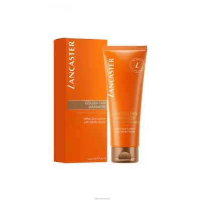 LANCASTER GOLDEN TAN MAXIMIZER VISO E CORPO 125ML