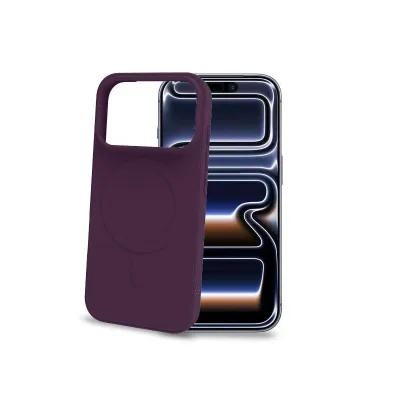 CELLY CROMO MAGSAFE IPHONE 18 PRO/17 PRO CROMOMAG1200CH