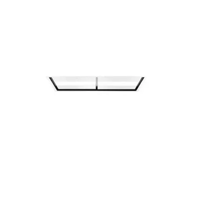 Falmec Cappa a soffitto Nuvola Led 140 finitura bianco da 140 cm - IN PROMOZIONE CON VOUCHER FINO AL 6/07