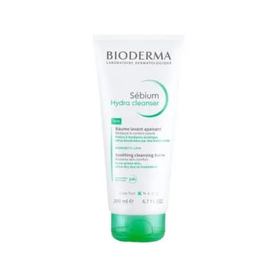 BIODERMA SEBIUM HYDRA CLEANSER 200ML