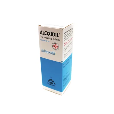 ALOXIDIL*LOZIONE 60 ML