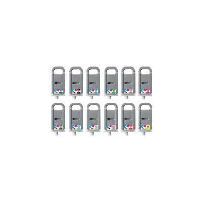 Cartuccia Compatibile CANON GRIGIO PFI-701GY PFI 701GY Imageprograf IPF 8000